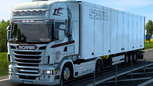 Scania R (RJL)
