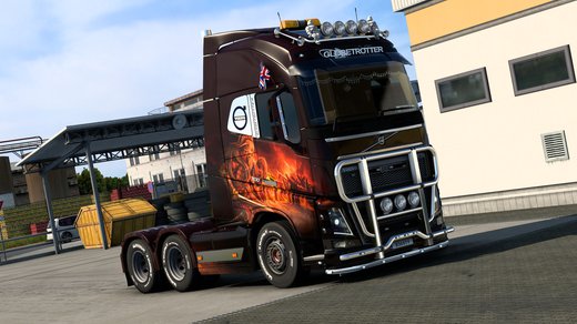 Volvo FH4