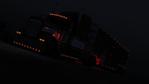 Kenworth W900