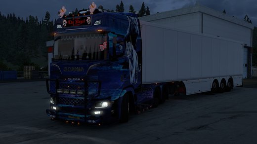 Scania S
