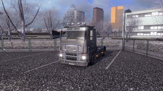 Volvo FH3