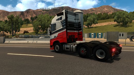 Volvo FH4