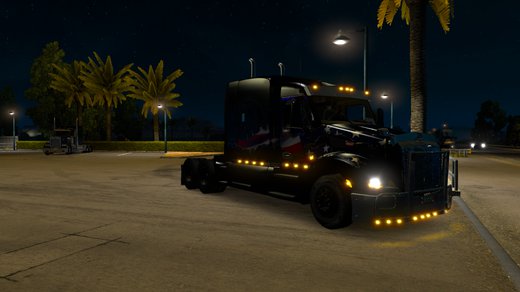 Peterbilt 579
