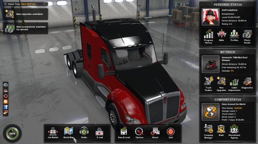 Kenworth T680 2014