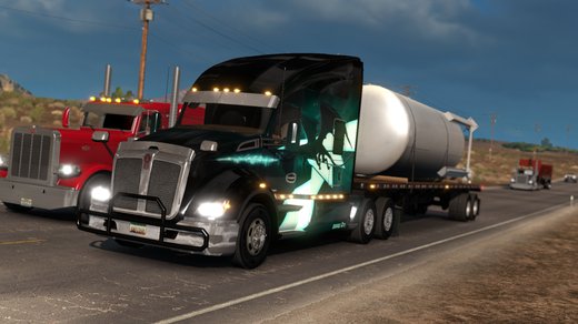 Kenworth T680 2014