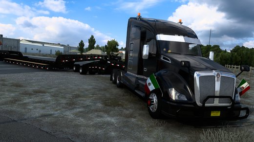 Kenworth T680 2014