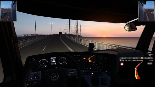 Mercedes-Benz New Actros