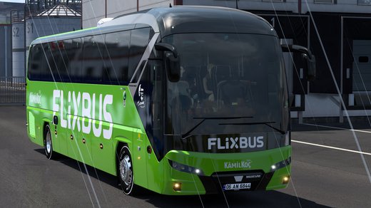 Neoplan New Tourliner C 13