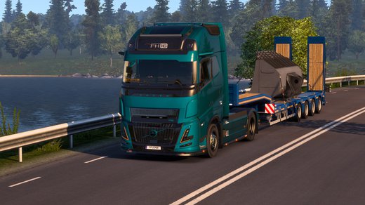 Volvo FH6