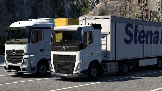Volvo FH5
