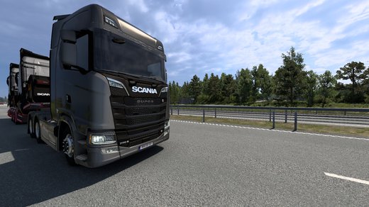 Scania S