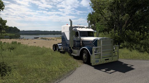 Peterbilt 389