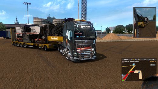 Volvo FH4