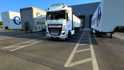 DAF XF