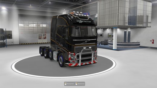 Volvo FH4