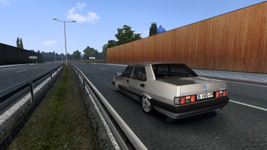 Tofas Doğan SLX