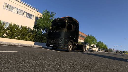Volvo FH6