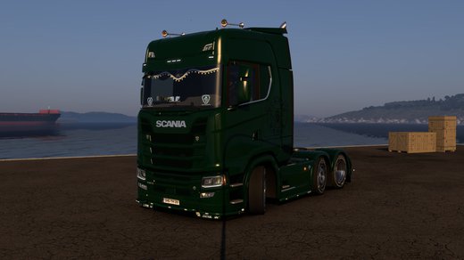 Scania S