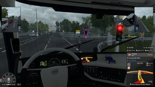 Volvo FH4