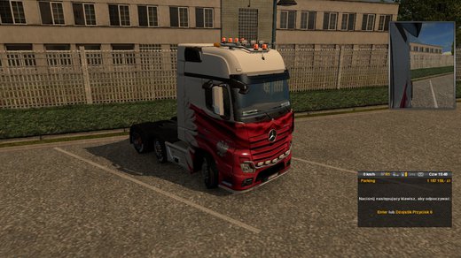 Mercedes-Benz New Actros