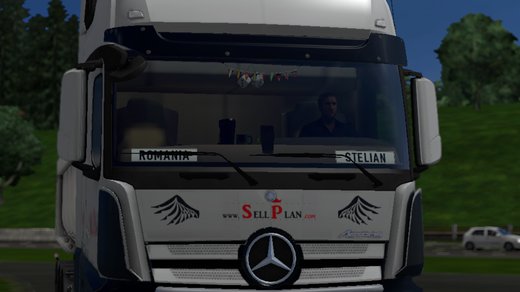 Mercedes-Benz New Actros
