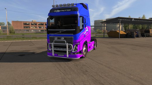 Volvo FH4