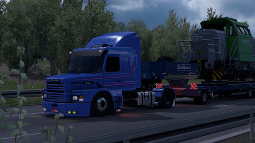 Scania Séries 2 e 3