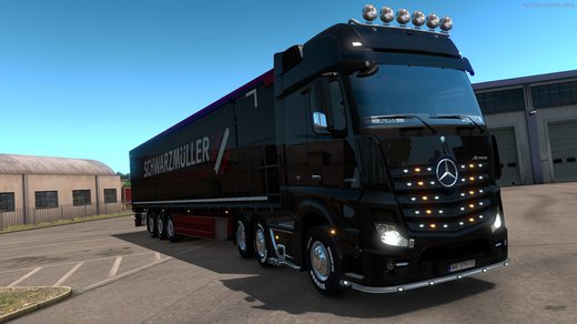 Mercedes-Benz New Actros