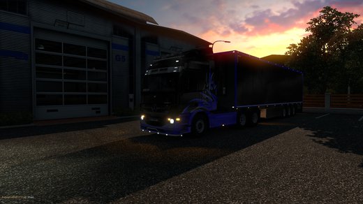 Mercedes-Benz Actros