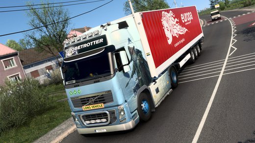 Volvo FH3
