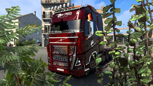 Volvo FH4