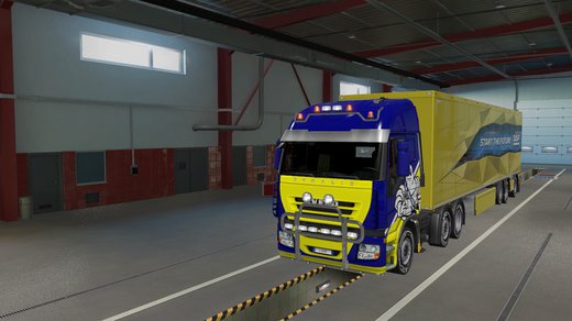 Iveco Stralis