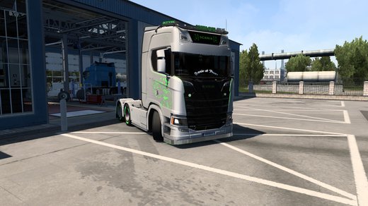 Scania S