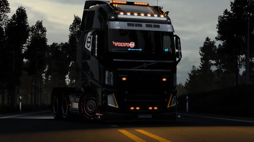 Volvo FH4