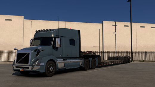 Volvo VNL 2014