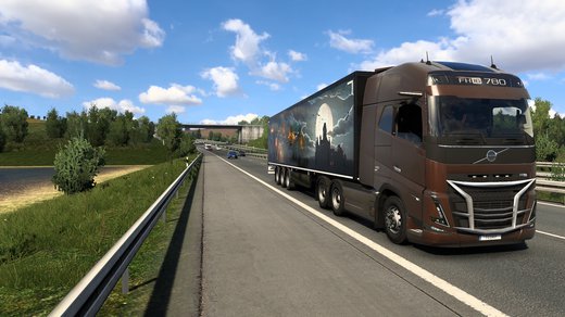 Volvo FH6