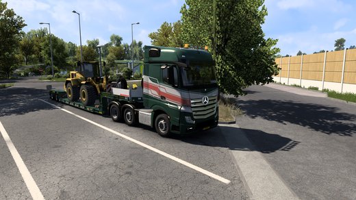 Mercedes-Benz New Actros