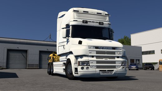 Scania T