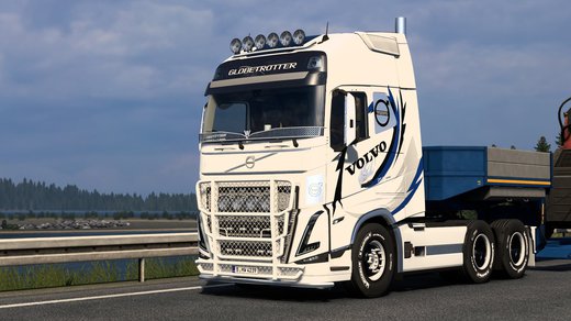 Volvo FH5