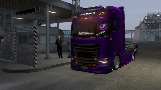 DAF 2021 Jasper