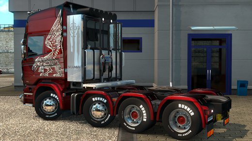 Scania Streamline
