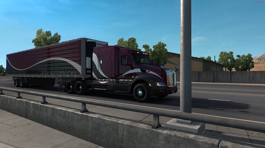 Peterbilt 579
