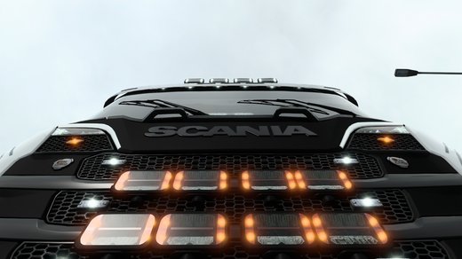 Scania S