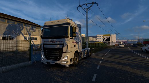 DAF XF