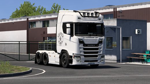 Scania S