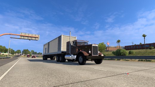 Peterbilt 351