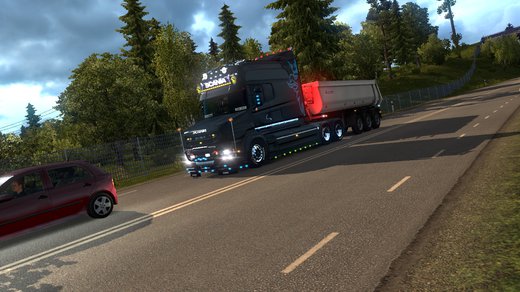 Scania T