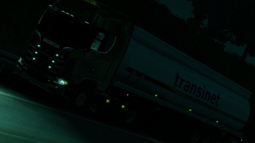 Scania S
