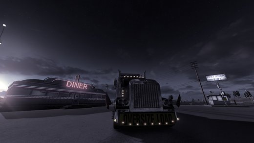 Peterbilt 389