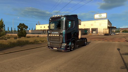 Scania S